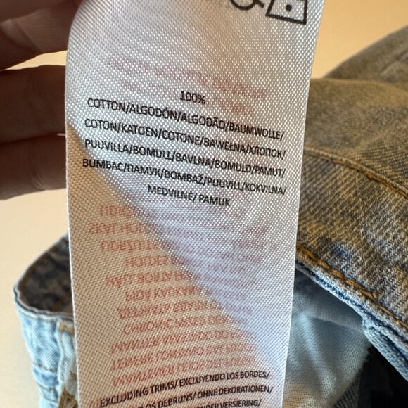 Brave Soul Jeans Womens Size 20 The Denim ReSet High Waist - Picture 11 of 11